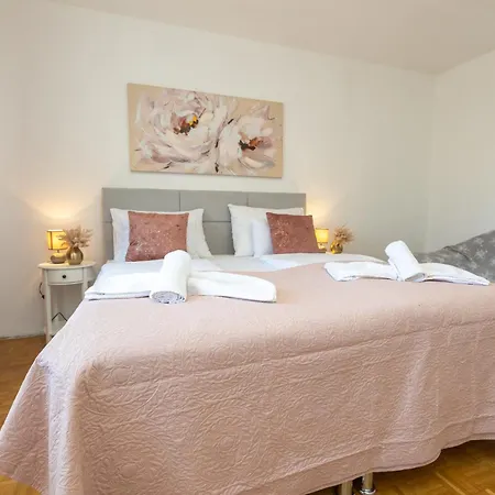 Frane 2br Near Old Town * 扎达尔