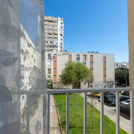 公寓 Frane 2br Near Old Town *