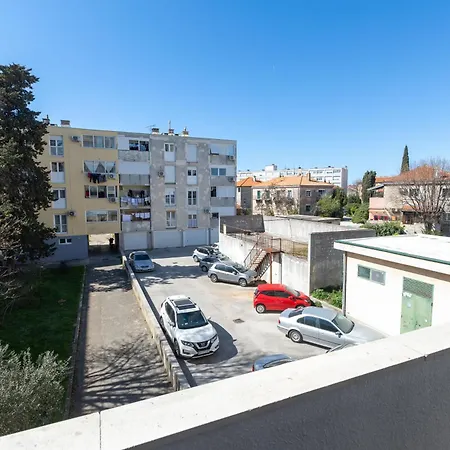 Frane 2br Near Old Town * 扎达尔