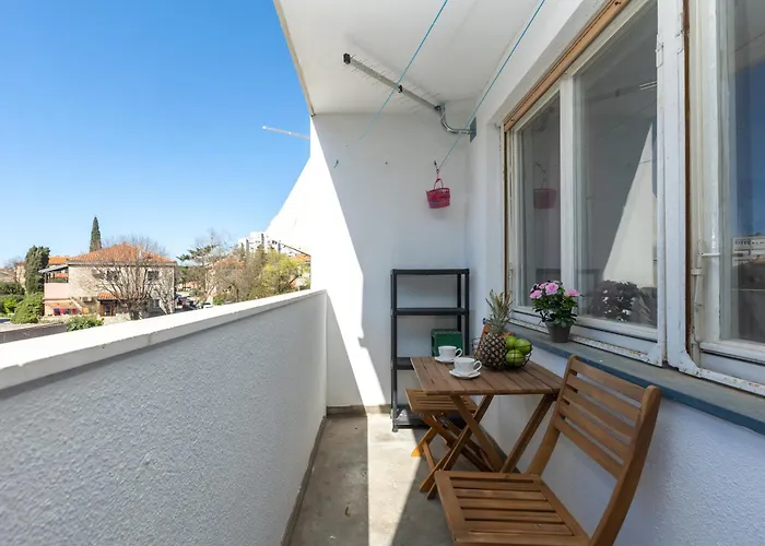 Frane 2br Aparment Near Old Town * Zadar