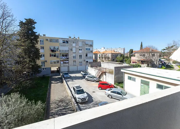 Frane 2br Aparment Near Old Town * Zadar