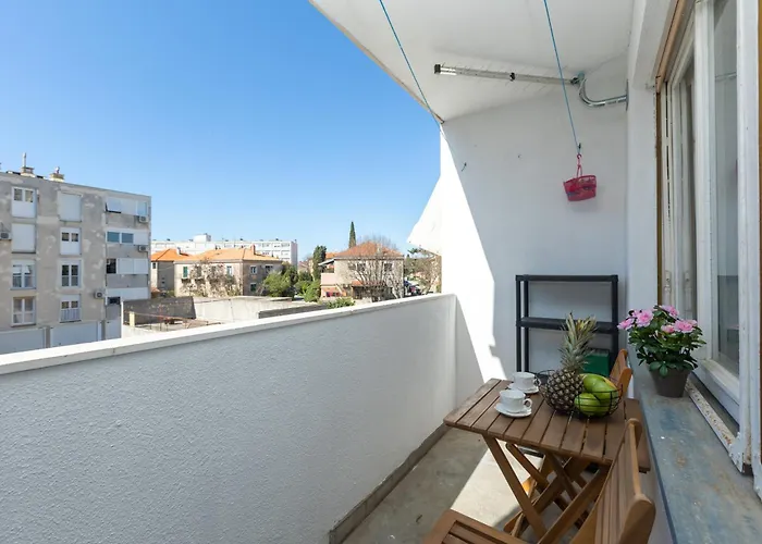Frane 2br Aparment Near Old Town * זאדאר