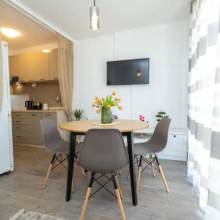 Apartment Frane 2br Near Old Town *