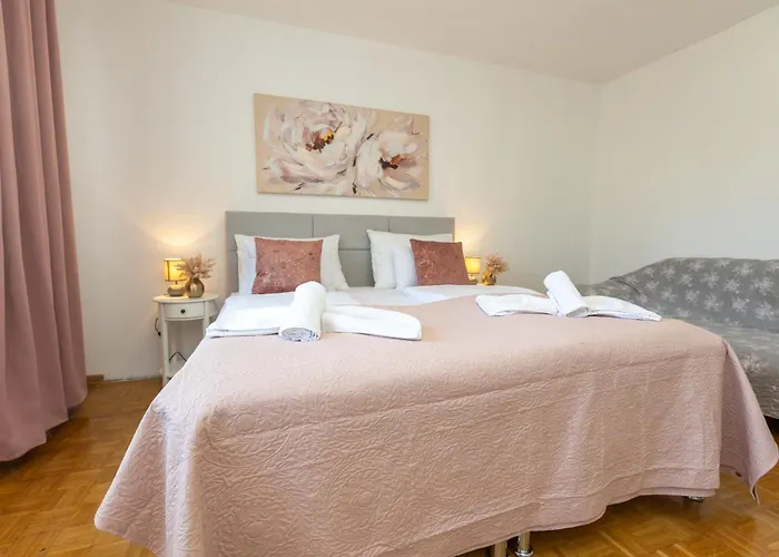 Frane 2br Aparment Near Old Town * Задар