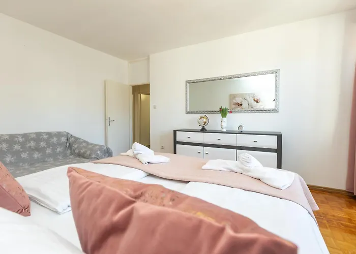 Frane 2br Aparment Near Old Town Appartement Zadar